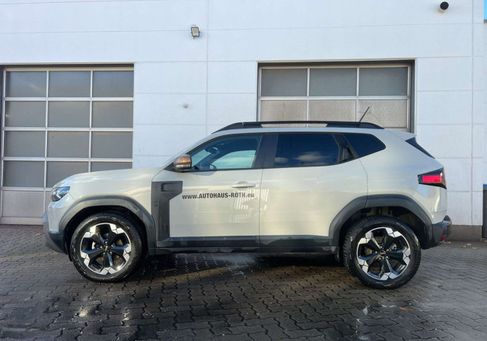 Dacia Duster, 2024