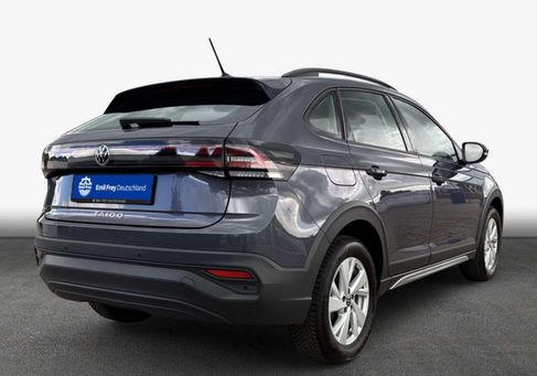 Volkswagen Taigo, 2025