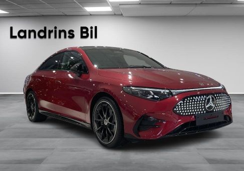 Mercedes-Benz CLA 250, 2025