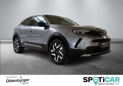 Opel Mokka, 2023