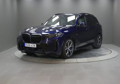 BMW X5, 2024