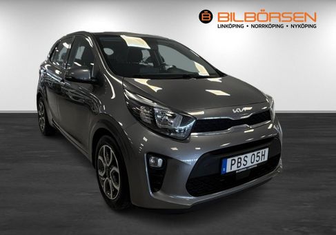 Kia Picanto, 2022 3