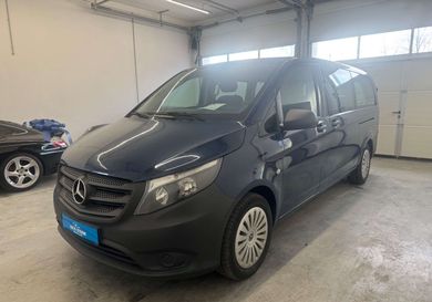 Mercedes-Benz Vito, 2022