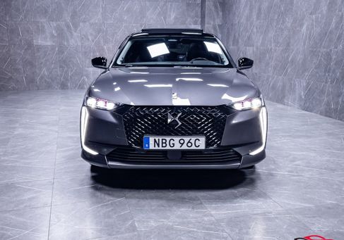 DS Automobiles DS4, 2022
