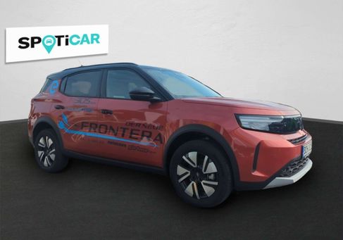 Opel Frontera, 2025