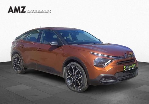 Citroën C4, 2021