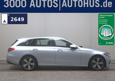 Mercedes-Benz C 220, 2022