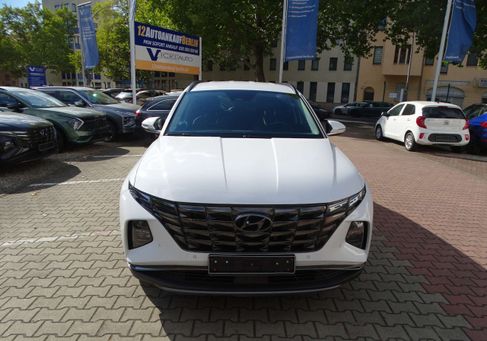 Hyundai Tucson, 2021