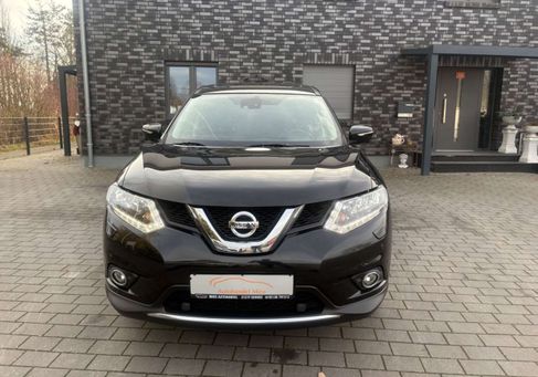 Nissan X-Trail, 2017