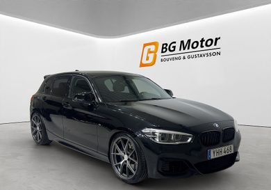 BMW M140i, 2017