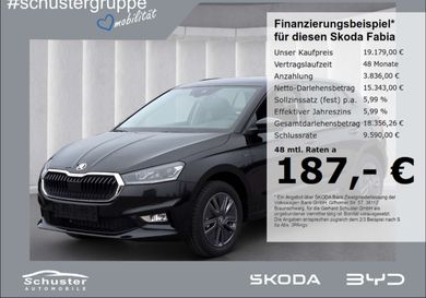 Skoda Fabia, 2026