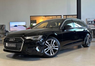 Audi A6, 2019