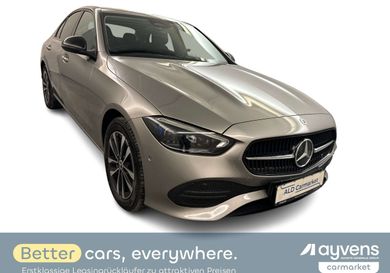 Mercedes-Benz C 300, 2021