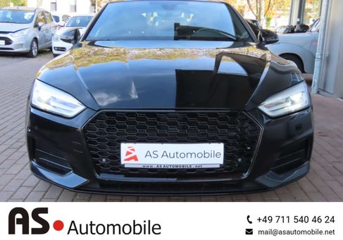 Audi A5, 2017