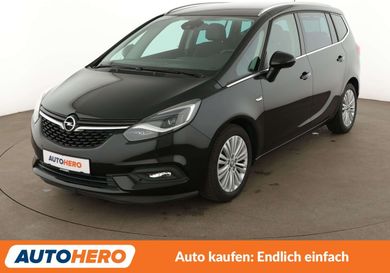 Opel Zafira Tourer, 2018