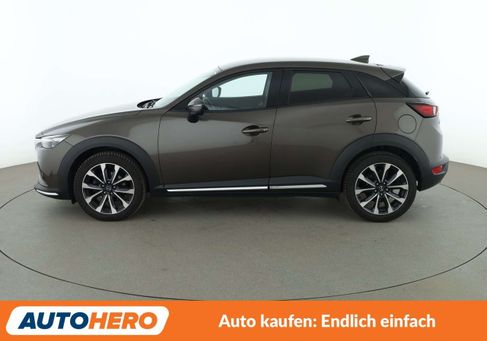 Mazda CX-3, 2018