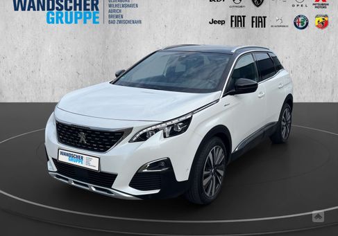 Peugeot 3008, 2020