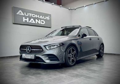 Mercedes-Benz A 250, 2018
