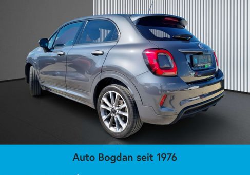 Fiat 500X, 2020