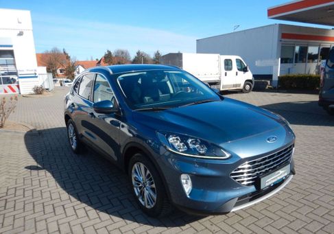 Ford Kuga, 2020