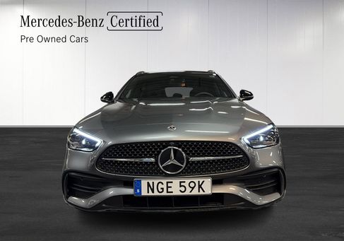 Mercedes-Benz C 300, 2026