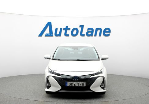 Toyota Prius, 2019