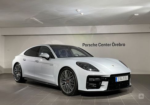 Porsche Panamera, 2024