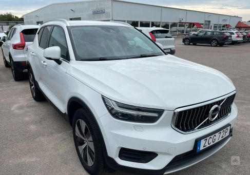 Volvo XC40, 2022