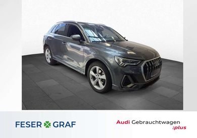 Audi Q3, 2019