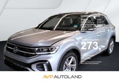 Volkswagen T-Roc, 2025