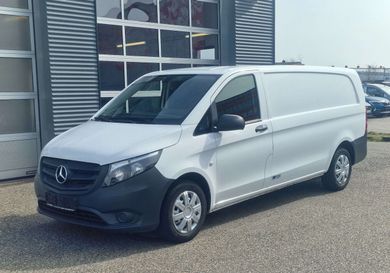 Mercedes-Benz Vito, 2019