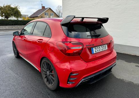 Mercedes-Benz A 45 AMG, 2018