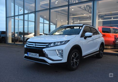 Mitsubishi Eclipse Cross, 2018