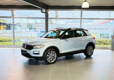 Volkswagen T-Roc, 2019