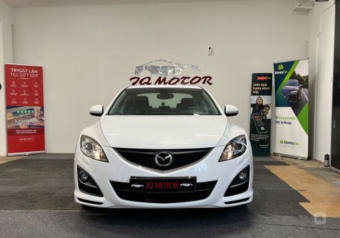Mazda 6, 2010