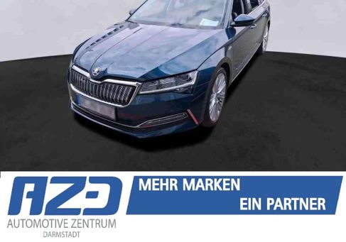 Skoda Superb, 2020