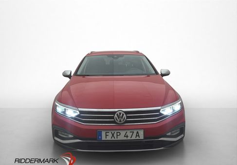 Volkswagen Passat, 2020