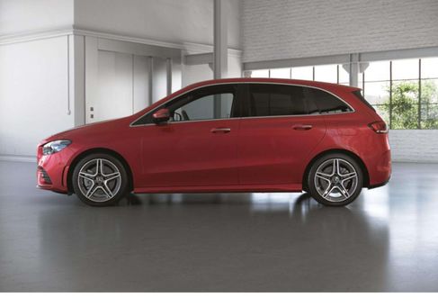Mercedes-Benz B 250, 2022