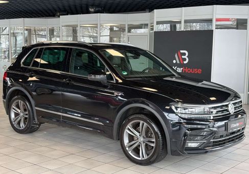 Volkswagen Tiguan, 2017