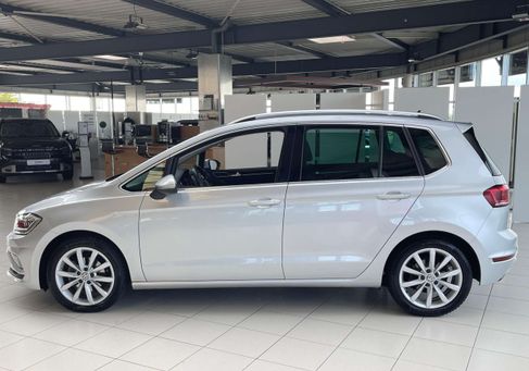 Volkswagen Golf Sportsvan, 2019 3