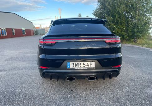Porsche Cayenne, 2022