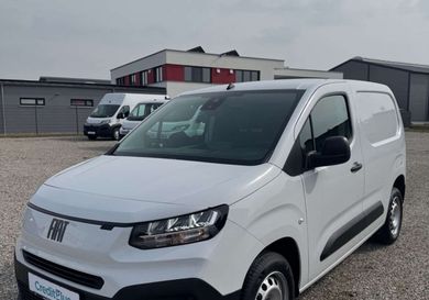 Fiat Doblo, 2025