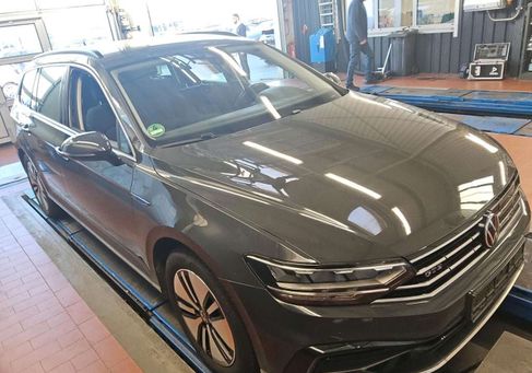 Volkswagen Passat Variant, 2020 2