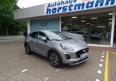 Ford Puma, 2025