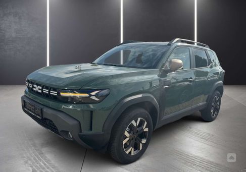 Dacia Duster, 2025