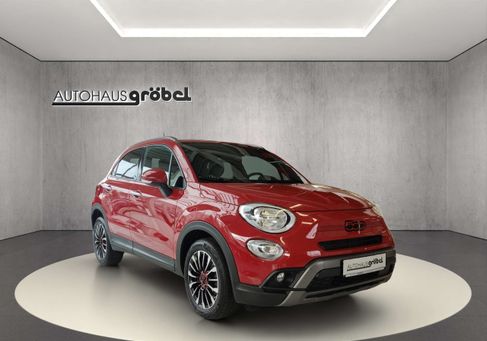 Fiat 500X, 2023
