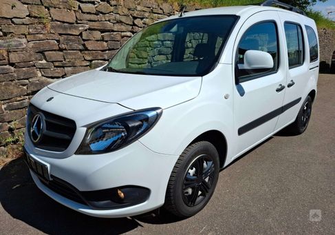 Mercedes-Benz Citan, 2020