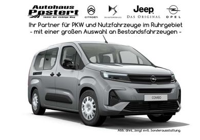 Opel Combo, 2026