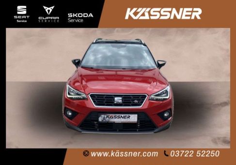 Seat Arona, 2018 3