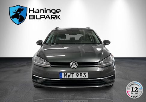 Volkswagen Golf, 2018 3